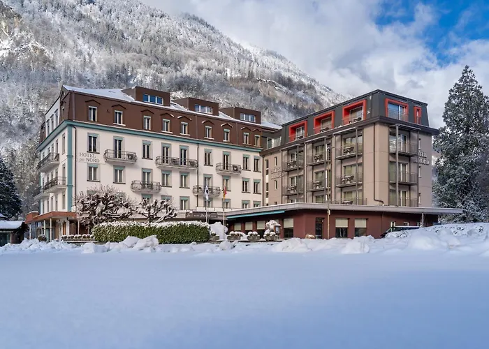 Hotel Du Nord Interlaken