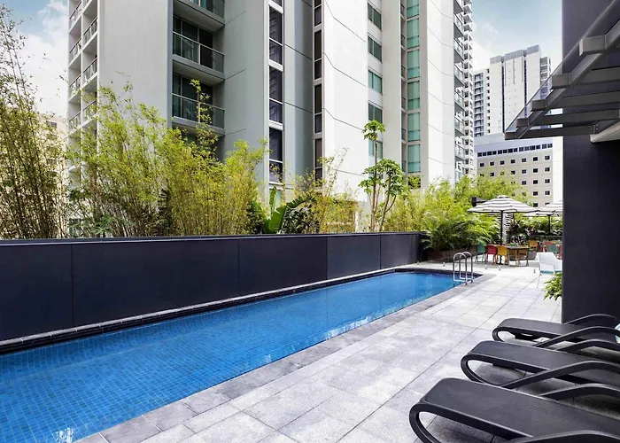 Mantra On Mary Aparthotel Brisbane
