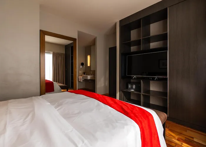 Urban Suites Recoleta Boutique Hotel Buenos Aires
