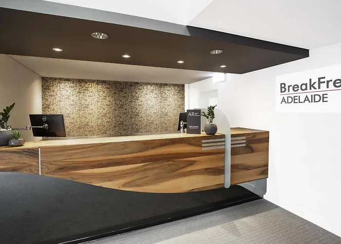 Breakfree Adelaide Aparthotel