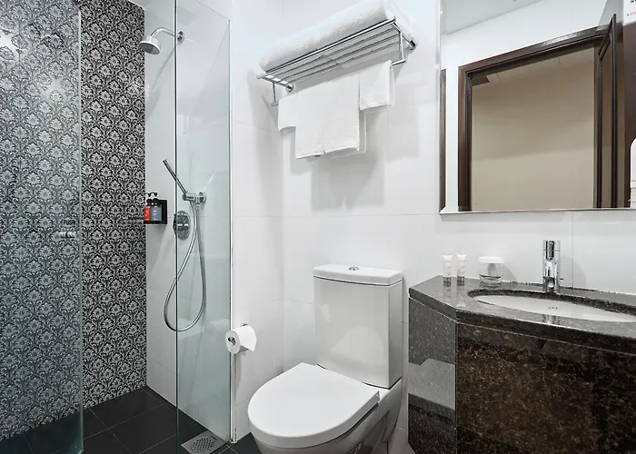 Nostalgia Hotel Singapore