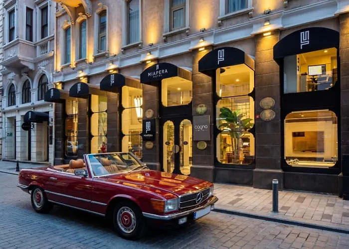 Miapera Hotel & Spa - Special Class Istanbul