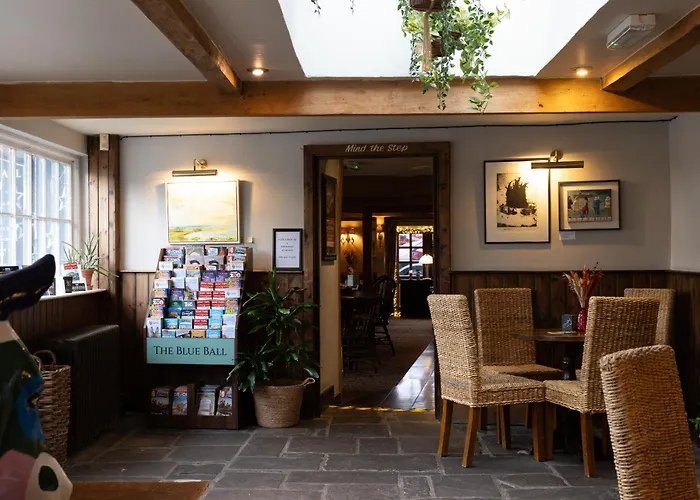 Blue Ball Inn Sidmouth