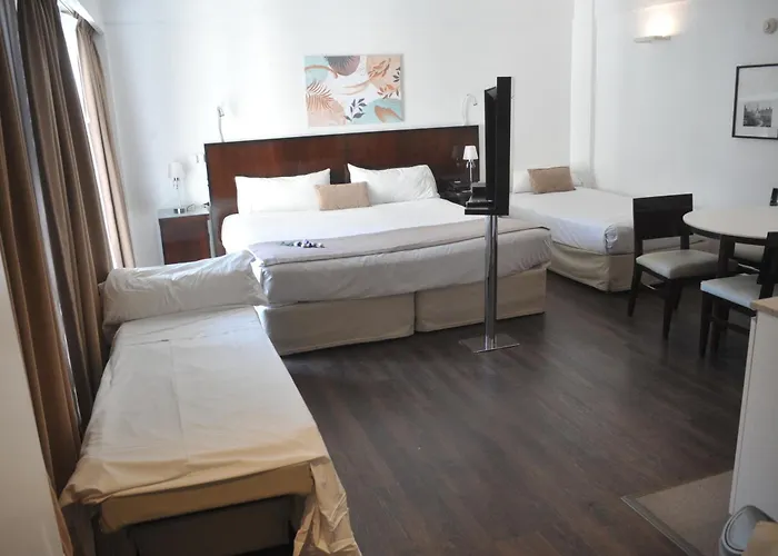 Awwa Suites & Spa Buenos Aires