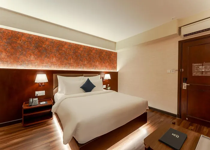 Kin Hotel Ly Tu Trong Edition Ho Chi Minh City
