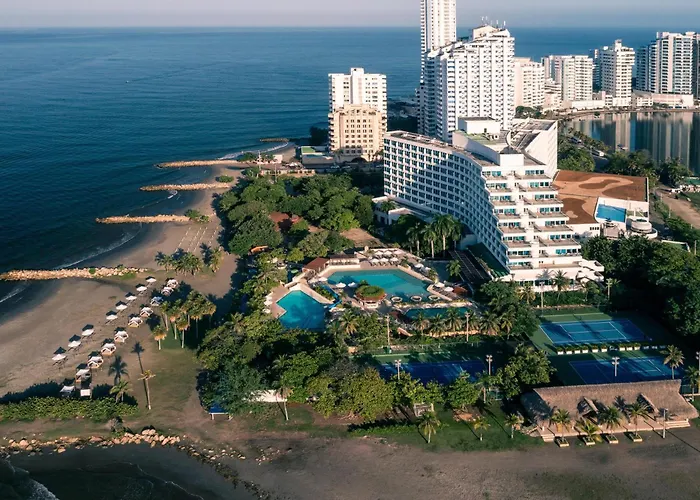 Hilton Cartagena Hotel