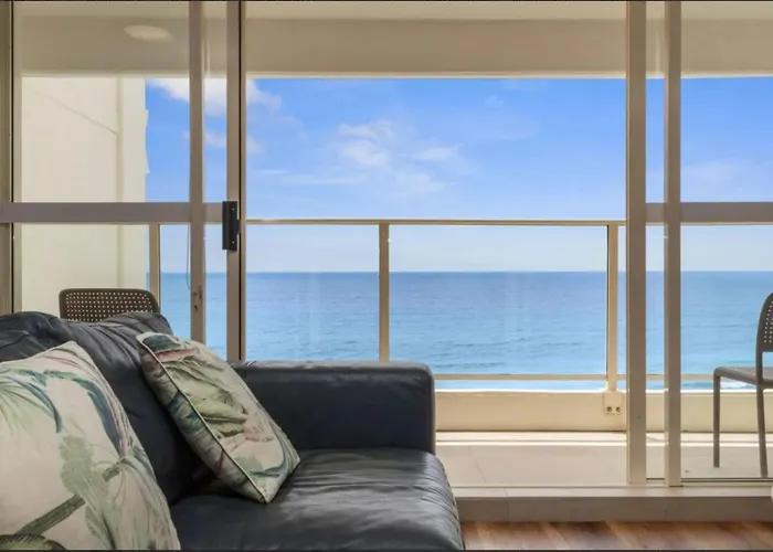 Viscount On The Beach Gold Coast