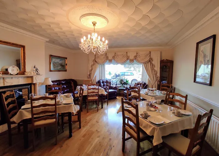 Balcony House Hotel Galway