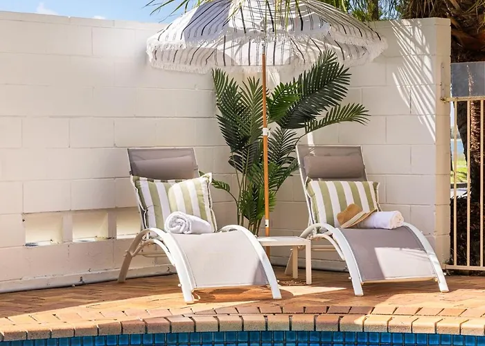 Bayview Beach Holiday Apartments Gold Coast