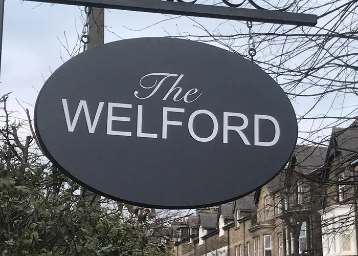 The Welford Bed & Breakfast Harrogate