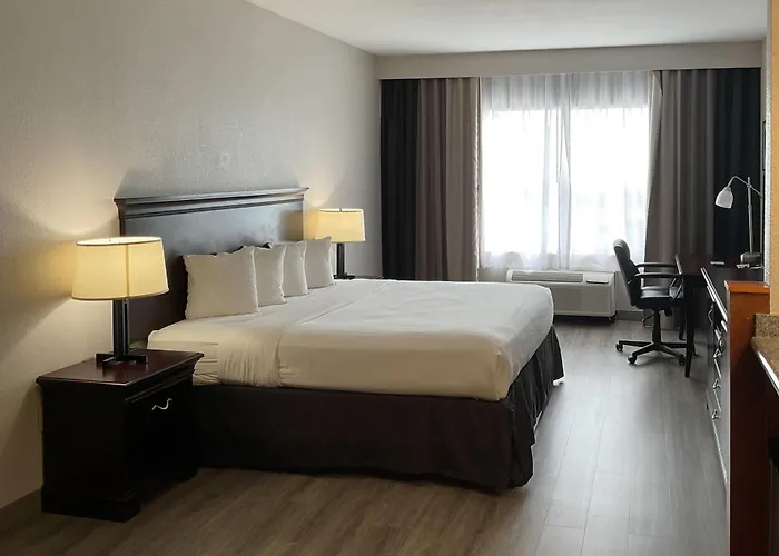 Country Inn & Suites By Radisson, Tallahassee-University Area, Fl