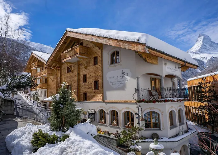 Hotel Berghof Zermatt