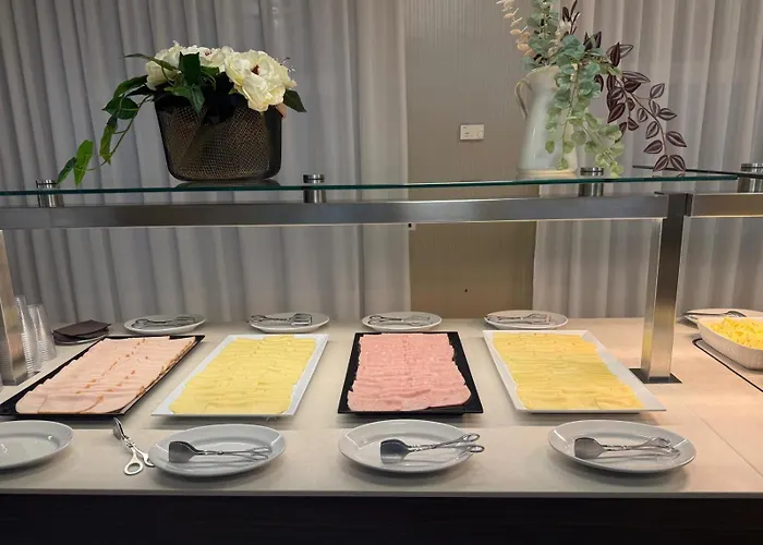 Ele Green Park Hotel Pamphili Rome