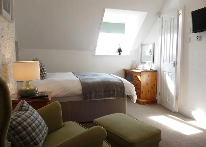 The Cliffbury Hotel Llandudno
