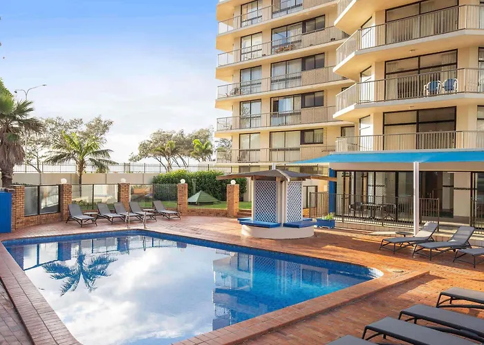 Breakfree Imperial Surf Aparthotel Gold Coast