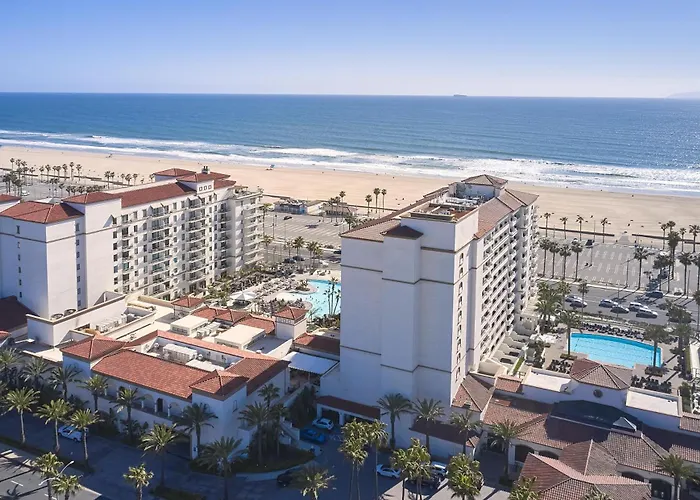 The Waterfront Beach Resort, A Hilton Hotel Huntington Beach