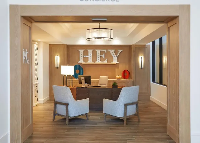 The Waterfront Beach Resort, A Hilton Hotel Huntington Beach