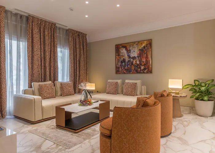 Vivienda Hotel Villas Riyadh