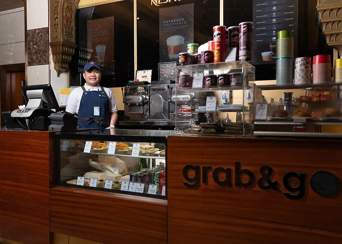 Zamzam Pullman Makkah Hotel Mecca