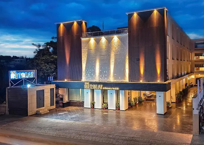 The Retreat Hotel Agra 
