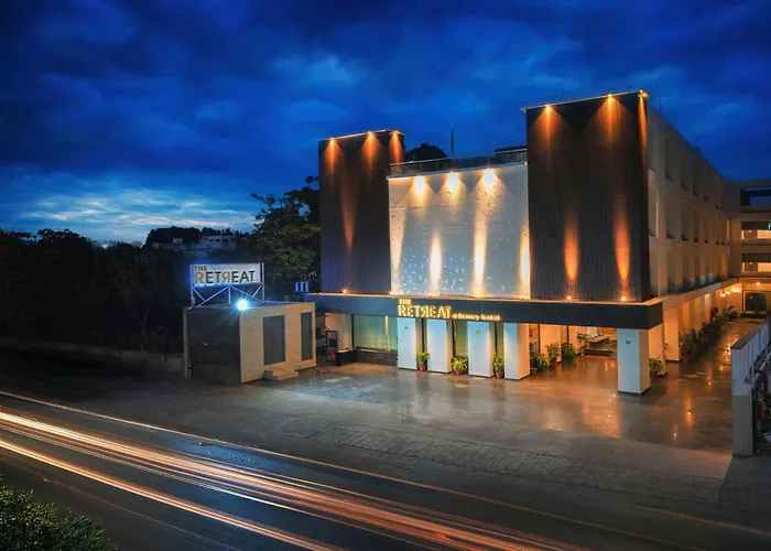 The Retreat Hotel Agra 