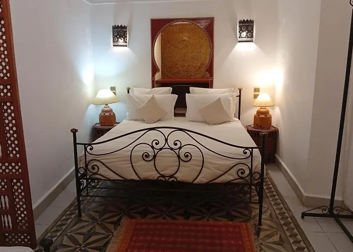 Riad Maison Arabo-Andalouse Marrakesh