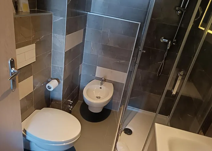 Appart'Hotel Le Pelerin Lourdes