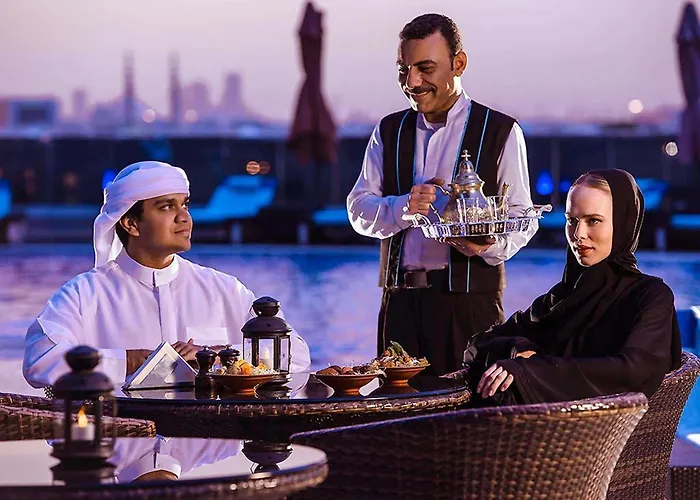 Novotel Abu Dhabi Gate