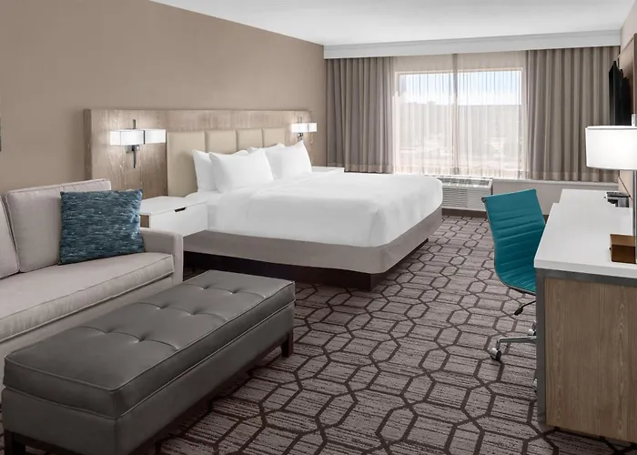 Doubletree By Hilton Lubbock - University Area