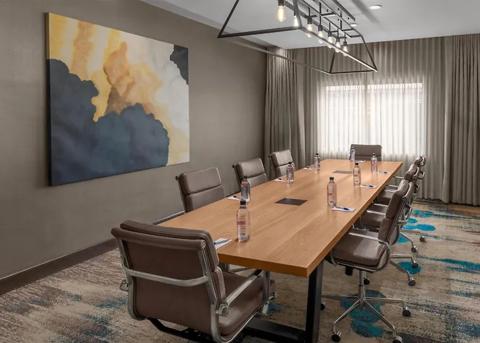 Doubletree By Hilton Lubbock - University Area