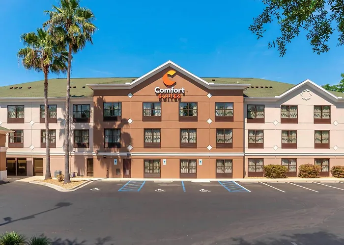 Comfort Suites Tallahassee Capitol - University Area