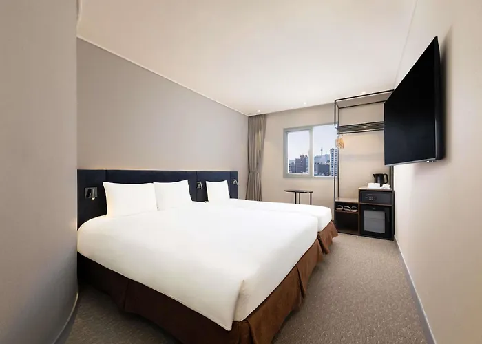 Ibis Ambassador Seoul Insadong-Newly Renovated In 2025 Hotel