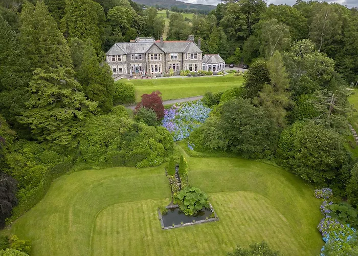 Merewood Country House Hotel Windermere