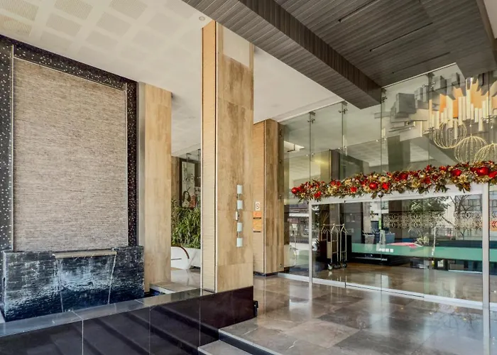 Hotel Marbella Mexico City