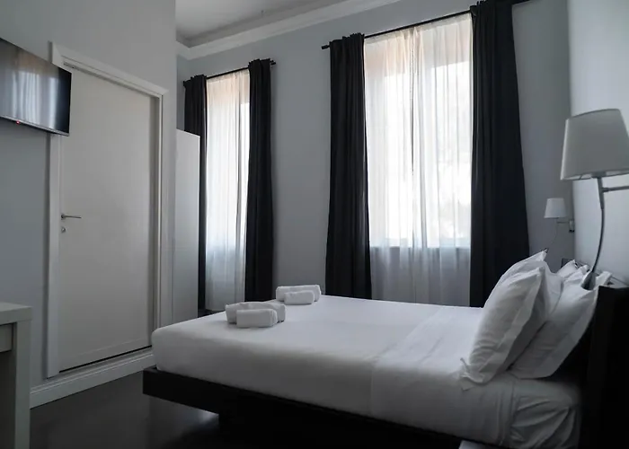 Villa Borghese Prestige Rooms Rome