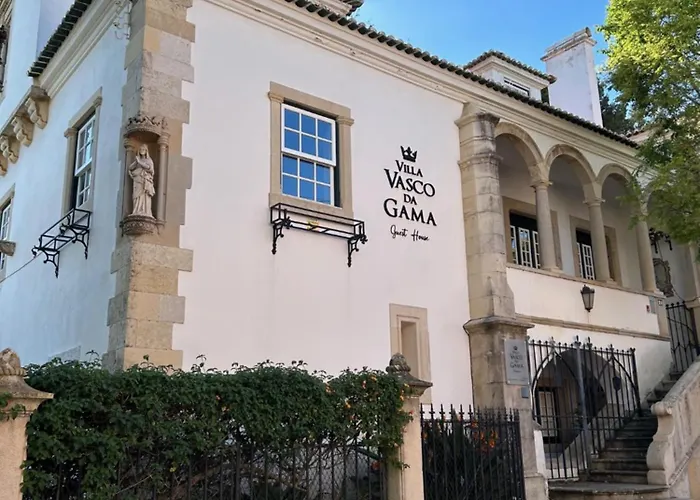 Villa Vasco Da Gama Cascais