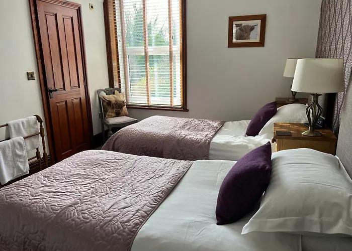 Overdale Guesthouse And Free Parking Whitby