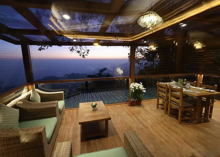 Rokeby Manor Hotel Mussoorie