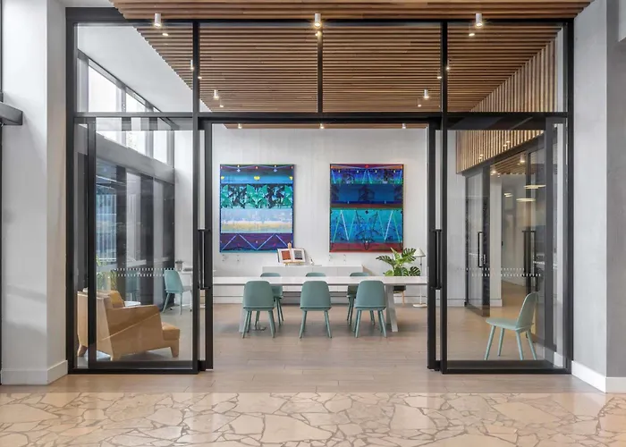 The Johnson Brisbane - Art Series