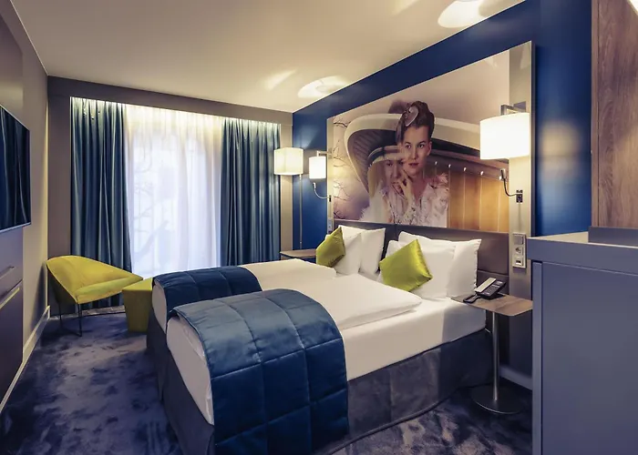 Mercure Hotel Berlin Wittenbergplatz