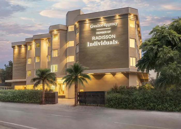 Hotel Gwalior Regency, A Member Of Radisson Individuals