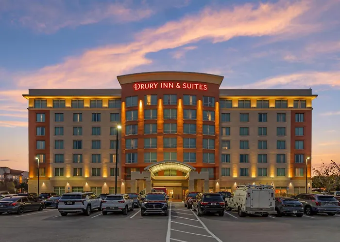 Drury Inn & Suites Fort Myers Airport Fgcu Miromar Lakes