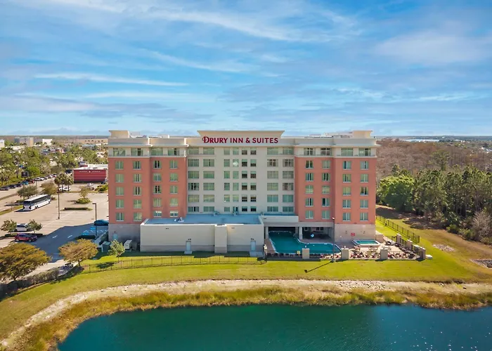 Drury Inn & Suites Fort Myers Airport Fgcu Miromar Lakes