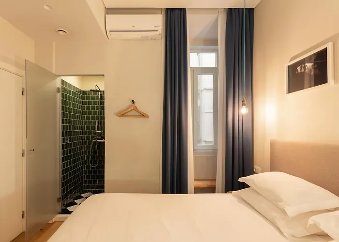 Esqina Urban Lodge Lisbon