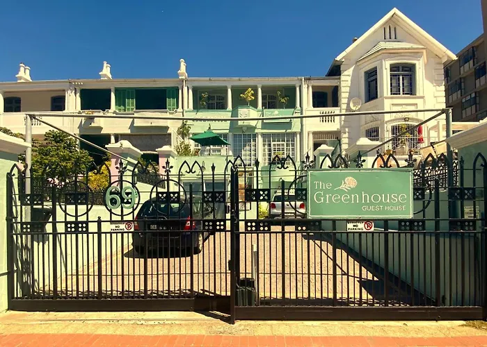 The Greenhouse Guesthouse Cape Town