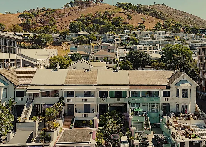 The Greenhouse Guesthouse Cape Town