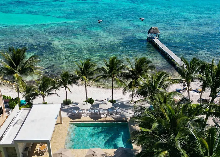 Ebb Ti Kaan Tulum Exclusive Luxury Condos By The Sea