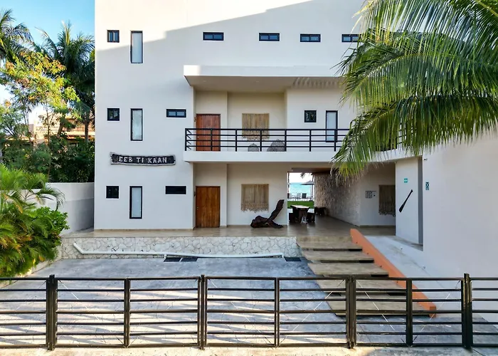 Ebb Ti Kaan Tulum Exclusive Luxury Condos By The Sea