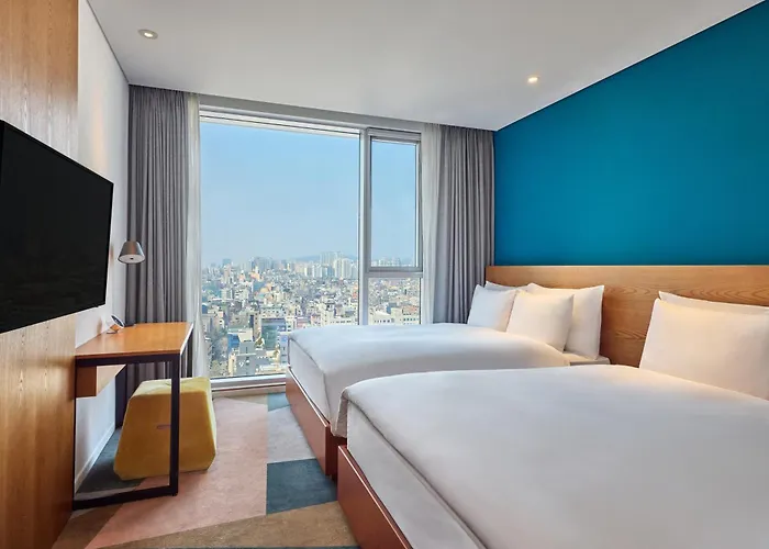 L7 Hongdae By Lotte Hotels Seoul