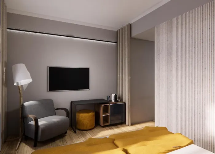 Hotel Prokop Square Prague